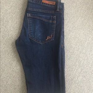 SOLD Express Jeans "jegging" in a size 0R